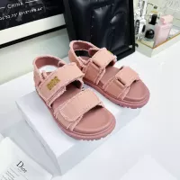 Cheap Christian Dior Sandal For Women #1292649 Replica Wholesale [$96.00 USD] [ITEM#1292649] on Replica Christian Dior Sandal