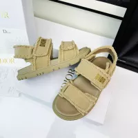 Cheap Christian Dior Sandal For Women #1292650 Replica Wholesale [$96.00 USD] [ITEM#1292650] on Replica Christian Dior Sandal