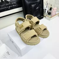 Cheap Christian Dior Sandal For Women #1292650 Replica Wholesale [$96.00 USD] [ITEM#1292650] on Replica Christian Dior Sandal