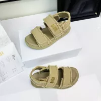 Cheap Christian Dior Sandal For Women #1292650 Replica Wholesale [$96.00 USD] [ITEM#1292650] on Replica Christian Dior Sandal