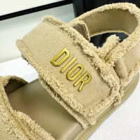 Cheap Christian Dior Sandal For Women #1292650 Replica Wholesale [$96.00 USD] [ITEM#1292650] on Replica Christian Dior Sandal