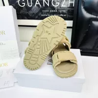 Cheap Christian Dior Sandal For Women #1292650 Replica Wholesale [$96.00 USD] [ITEM#1292650] on Replica Christian Dior Sandal