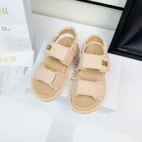 Cheap Christian Dior Sandal For Women #1292652 Replica Wholesale [$96.00 USD] [ITEM#1292652] on Replica Christian Dior Sandal