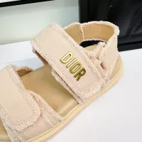 Cheap Christian Dior Sandal For Women #1292652 Replica Wholesale [$96.00 USD] [ITEM#1292652] on Replica Christian Dior Sandal