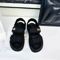 Cheap Christian Dior Sandal For Women #1292653 Replica Wholesale [$96.00 USD] [ITEM#1292653] on Replica Christian Dior Sandal