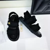 Cheap Christian Dior Sandal For Women #1292653 Replica Wholesale [$96.00 USD] [ITEM#1292653] on Replica Christian Dior Sandal