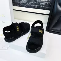 Cheap Christian Dior Sandal For Women #1292653 Replica Wholesale [$96.00 USD] [ITEM#1292653] on Replica Christian Dior Sandal