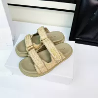 Cheap Christian Dior Slippers For Women #1292656 Replica Wholesale [$96.00 USD] [ITEM#1292656] on Replica Christian Dior Slippers