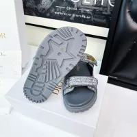 Cheap Christian Dior Slippers For Women #1292657 Replica Wholesale [$96.00 USD] [ITEM#1292657] on Replica Christian Dior Slippers