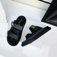 Cheap Christian Dior Slippers For Women #1292658 Replica Wholesale [$96.00 USD] [ITEM#1292658] on Replica Christian Dior Slippers