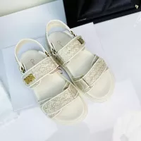 Cheap Christian Dior Sandal For Women #1292659 Replica Wholesale [$102.00 USD] [ITEM#1292659] on Replica Christian Dior Sandal