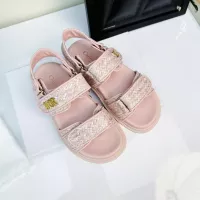 Cheap Christian Dior Sandal For Women #1292660 Replica Wholesale [$102.00 USD] [ITEM#1292660] on Replica Christian Dior Sandal