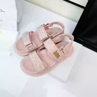 Cheap Christian Dior Sandal For Women #1292660 Replica Wholesale [$102.00 USD] [ITEM#1292660] on Replica Christian Dior Sandal