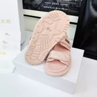 Cheap Christian Dior Sandal For Women #1292660 Replica Wholesale [$102.00 USD] [ITEM#1292660] on Replica Christian Dior Sandal