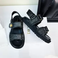 Cheap Christian Dior Sandal For Women #1292663 Replica Wholesale [$102.00 USD] [ITEM#1292663] on Replica Christian Dior Sandal