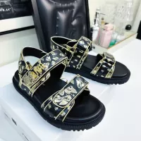 Cheap Christian Dior Sandal For Women #1292665 Replica Wholesale [$102.00 USD] [ITEM#1292665] on Replica Christian Dior Sandal