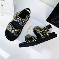 Cheap Christian Dior Sandal For Women #1292665 Replica Wholesale [$102.00 USD] [ITEM#1292665] on Replica Christian Dior Sandal