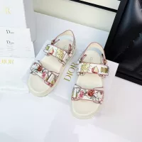 Cheap Christian Dior Sandal For Women #1292666 Replica Wholesale [$102.00 USD] [ITEM#1292666] on Replica Christian Dior Sandal