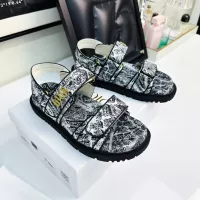 Cheap Christian Dior Sandal For Women #1292667 Replica Wholesale [$102.00 USD] [ITEM#1292667] on Replica Christian Dior Sandal