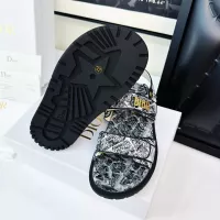 Cheap Christian Dior Sandal For Women #1292667 Replica Wholesale [$102.00 USD] [ITEM#1292667] on Replica Christian Dior Sandal