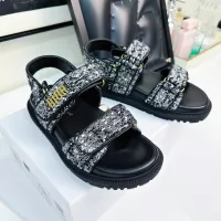 Cheap Christian Dior Sandal For Women #1292668 Replica Wholesale [$102.00 USD] [ITEM#1292668] on Replica Christian Dior Sandal