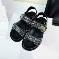 Cheap Christian Dior Sandal For Women #1292668 Replica Wholesale [$102.00 USD] [ITEM#1292668] on Replica Christian Dior Sandal