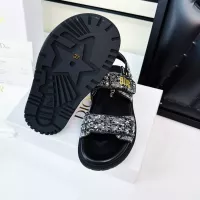 Cheap Christian Dior Sandal For Women #1292668 Replica Wholesale [$102.00 USD] [ITEM#1292668] on Replica Christian Dior Sandal