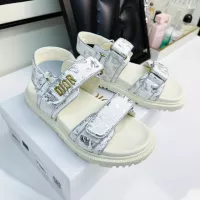 Cheap Christian Dior Sandal For Women #1292669 Replica Wholesale [$102.00 USD] [ITEM#1292669] on Replica Christian Dior Sandal