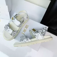 Cheap Christian Dior Sandal For Women #1292669 Replica Wholesale [$102.00 USD] [ITEM#1292669] on Replica Christian Dior Sandal