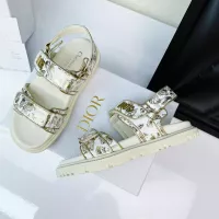 Cheap Christian Dior Sandal For Women #1292670 Replica Wholesale [$102.00 USD] [ITEM#1292670] on Replica Christian Dior Sandal