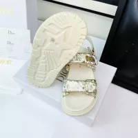 Cheap Christian Dior Sandal For Women #1292670 Replica Wholesale [$102.00 USD] [ITEM#1292670] on Replica Christian Dior Sandal