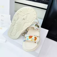 Cheap Christian Dior Sandal For Women #1292671 Replica Wholesale [$102.00 USD] [ITEM#1292671] on Replica Christian Dior Sandal