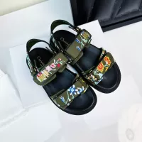 Cheap Christian Dior Sandal For Women #1292672 Replica Wholesale [$102.00 USD] [ITEM#1292672] on Replica Christian Dior Sandal