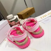 Cheap Christian Dior Sandal For Women #1292673 Replica Wholesale [$102.00 USD] [ITEM#1292673] on Replica Christian Dior Sandal