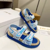 Cheap Christian Dior Sandal For Women #1292675 Replica Wholesale [$102.00 USD] [ITEM#1292675] on Replica Christian Dior Sandal