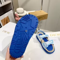 Cheap Christian Dior Sandal For Women #1292675 Replica Wholesale [$102.00 USD] [ITEM#1292675] on Replica Christian Dior Sandal