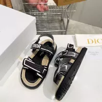 Cheap Christian Dior Sandal For Women #1292678 Replica Wholesale [$102.00 USD] [ITEM#1292678] on Replica Christian Dior Sandal