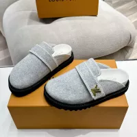 Cheap Louis Vuitton Slippers For Women #1292687 Replica Wholesale [$96.00 USD] [ITEM#1292687] on Replica Louis Vuitton Slippers