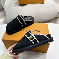 Cheap Louis Vuitton Slippers For Women #1292689 Replica Wholesale [$96.00 USD] [ITEM#1292689] on Replica Louis Vuitton Slippers