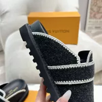 Cheap Louis Vuitton Slippers For Women #1292689 Replica Wholesale [$96.00 USD] [ITEM#1292689] on Replica Louis Vuitton Slippers