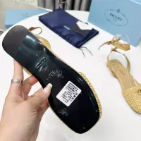 Cheap Prada Sandal For Women #1292691 Replica Wholesale [$98.00 USD] [ITEM#1292691] on Replica Prada Sandal