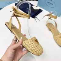 Cheap Prada Sandal For Women #1292691 Replica Wholesale [$98.00 USD] [ITEM#1292691] on Replica Prada Sandal