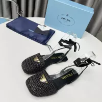 Cheap Prada Sandal For Women #1292692 Replica Wholesale [$98.00 USD] [ITEM#1292692] on Replica Prada Sandal