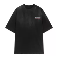 Cheap Balenciaga T-Shirts Short Sleeved For Unisex #1292873 Replica Wholesale [$42.00 USD] [ITEM#1292873] on Replica Balenciaga T-Shirts