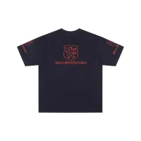 Cheap Balenciaga T-Shirts Short Sleeved For Unisex #1292883 Replica Wholesale [$42.00 USD] [ITEM#1292883] on Replica Balenciaga T-Shirts