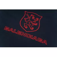 Cheap Balenciaga T-Shirts Short Sleeved For Unisex #1292883 Replica Wholesale [$42.00 USD] [ITEM#1292883] on Replica Balenciaga T-Shirts