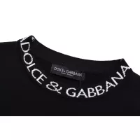 Cheap Dolce &amp; Gabbana D&amp;G T-Shirts Short Sleeved For Unisex #1292919 Replica Wholesale [$45.00 USD] [ITEM#1292919] on Replica Dolce &amp; Gabbana D&amp;G T-Shirts