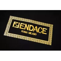 Cheap Fendi T-Shirts Short Sleeved For Unisex #1292927 Replica Wholesale [$40.00 USD] [ITEM#1292927] on Replica Fendi T-Shirts