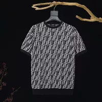 Cheap Fendi T-Shirts Short Sleeved For Unisex #1292929 Replica Wholesale [$45.00 USD] [ITEM#1292929] on Replica Fendi T-Shirts