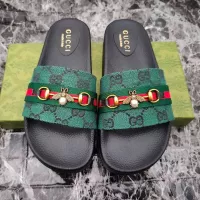 Cheap Gucci Slippers For Women #1292953 Replica Wholesale [$52.00 USD] [ITEM#1292953] on Replica Gucci Slippers